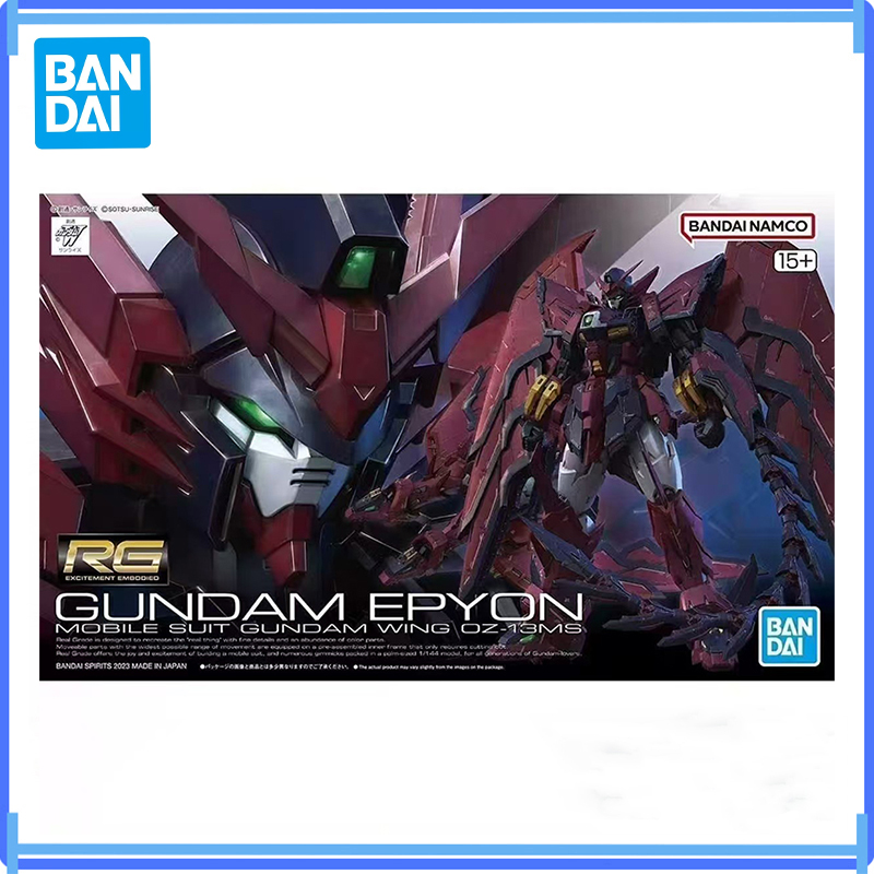 Bandai Gundam Rg - 재고 있음 반다이 Rg 건담 에피온