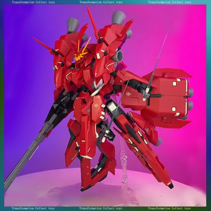 Bandai Gundam Rg - 새로운 1/144 HG LIAOYUAN 모델 ARZ-125