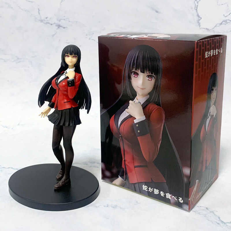 새로운 17cm 아트FX J 카케구루이 애니메이션 피규 - Kotobukiya Artfx 리뷰 및 가격