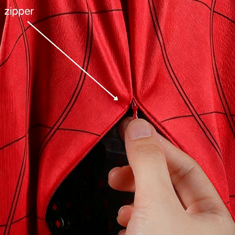 눈을 움직일 수 있는 스파이더맨 헤드기어 멋진 코스프레 - Cosplay Prop Display 리뷰 및 가격