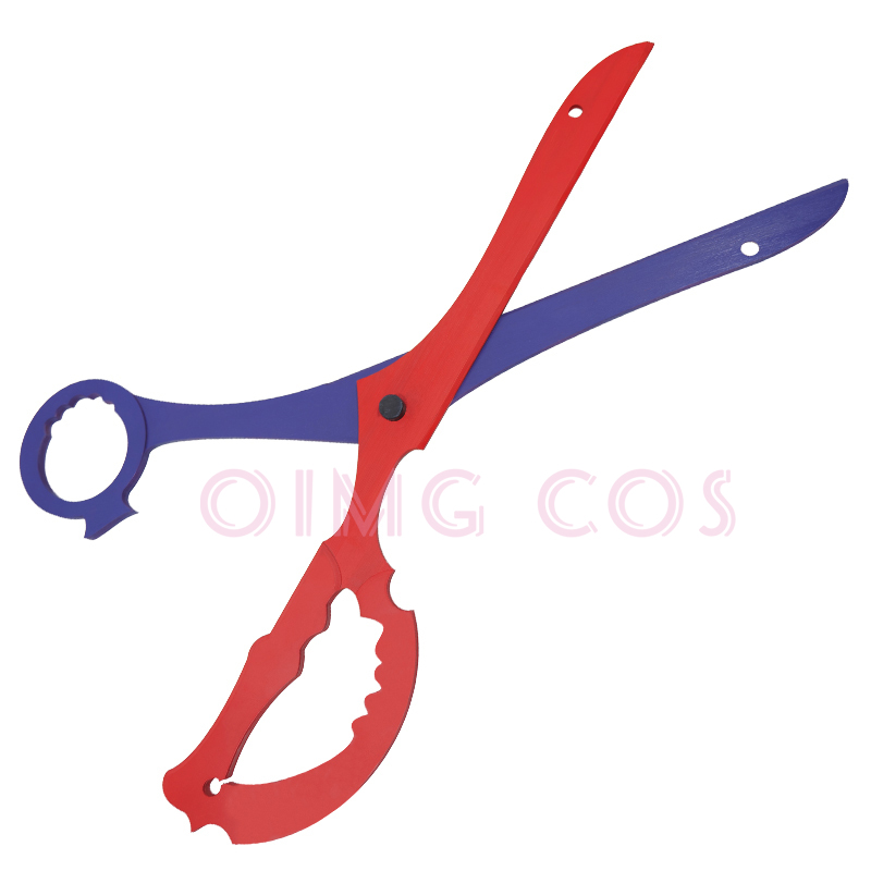 Kill La Kill 마토이 류코 코스프레 소품 모델 - Cosplay Prop Dagger 리뷰 및 가격