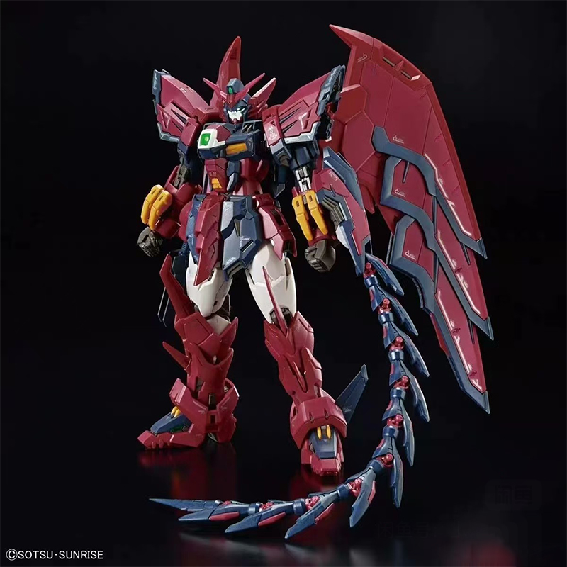 재고 있음 반다이 Rg 건담 에피온 액션 피규어 애니메 - Bandai Gundam Rg 리뷰 및 가격