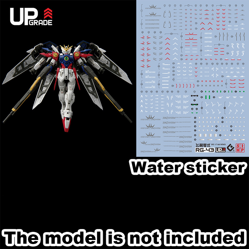 핫 EVO 데칼 RG43 for RG 1/144 WIN - Bandai Gundam Rg 리뷰 및 가격