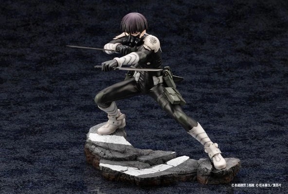 【MT】코토부키야 ARTFX J 키주 No. 8 호시나 - Kotobukiya Artfx 리뷰 및 가격