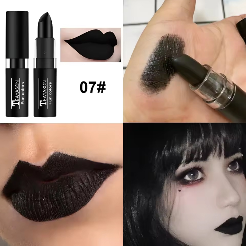 클레이 누드 립 프라이머 컨실러 커버 다크 립스틱 롱래 - Cosplay Prop Primer 리뷰 및 가격