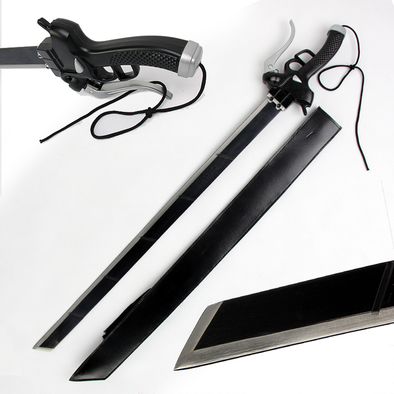 코스프레 소품, 진짜같은 진격의 거인 검 초경강, 총  - Prop For Cosplay 리뷰 및 가격