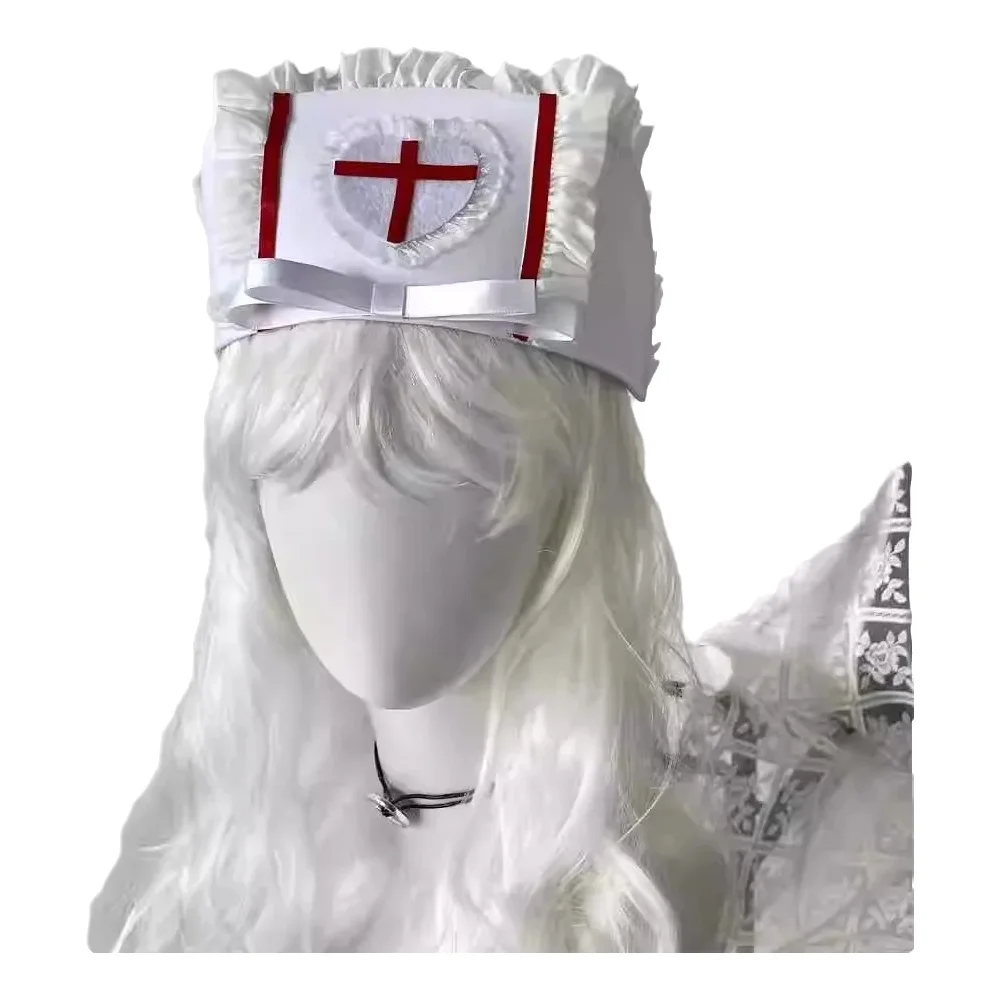 코스프레 간호사 모자 모자 액세서리 Prop y2k 소 - Cosplay Floating Prop 리뷰 및 가격