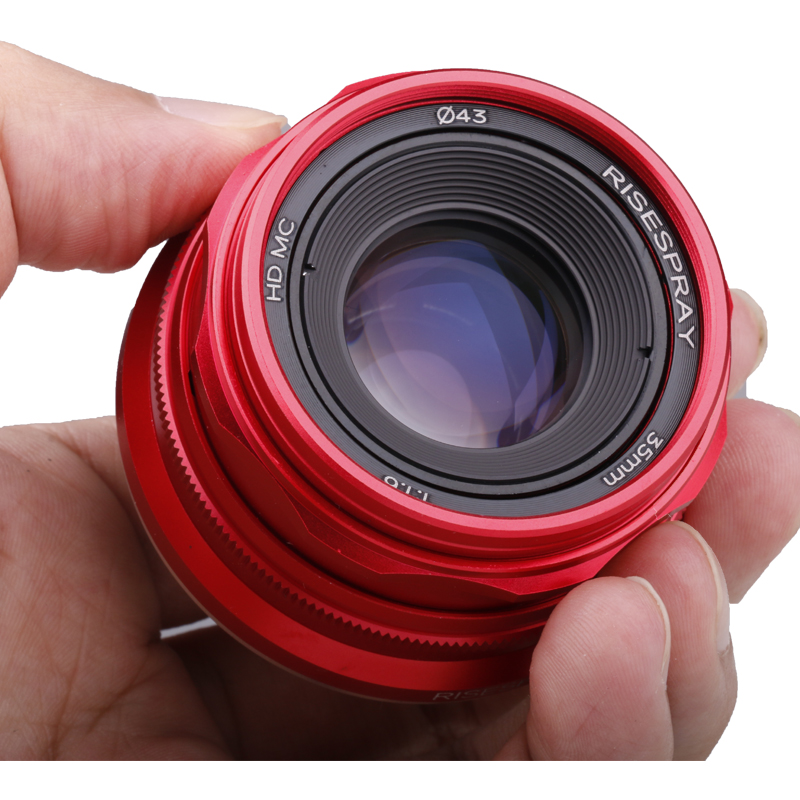 RISESPRAY 35mm F1.6 V APS-C 프라 - Kotobukiya Artfx 리뷰 및 가격
